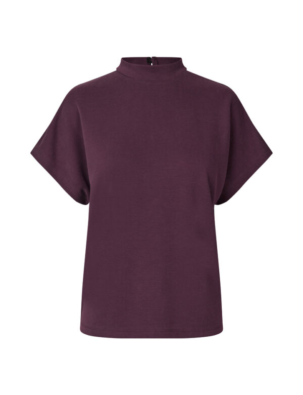 Linea top fig rood mbym