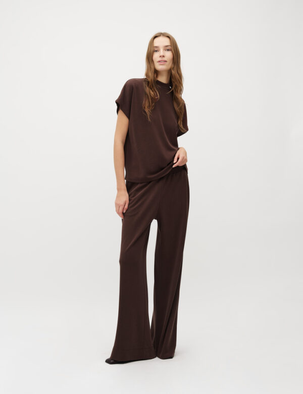 Linea top java bruin mbym