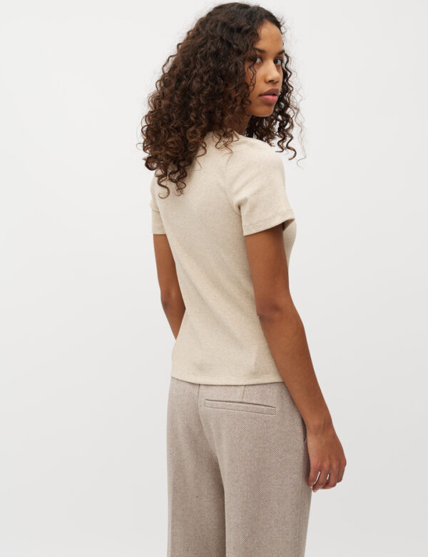 Otis top beige mbym