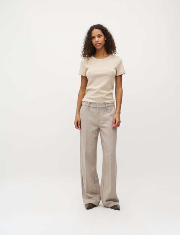 Otis top beige mbym