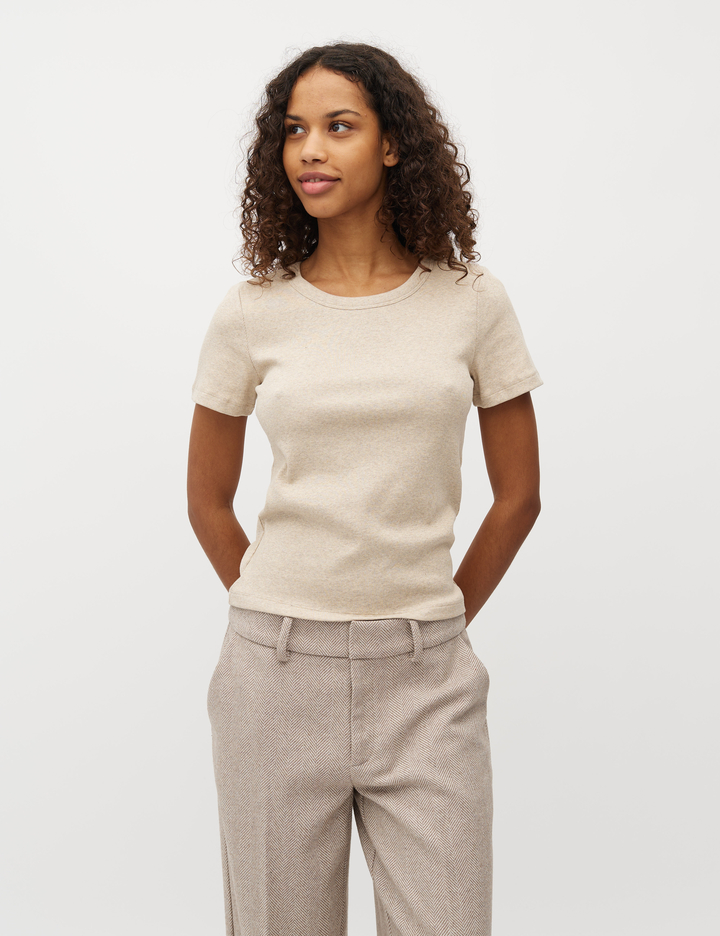 Otis top beige mbym