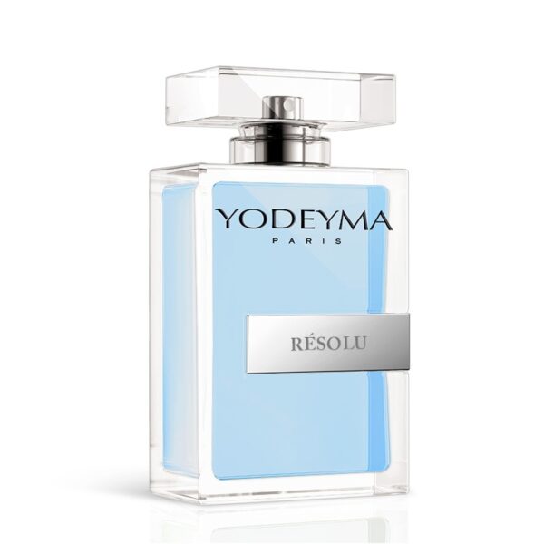 Résolu yodeyma parfum
