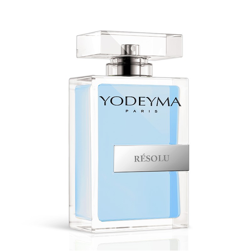 Résolu yodeyma parfum