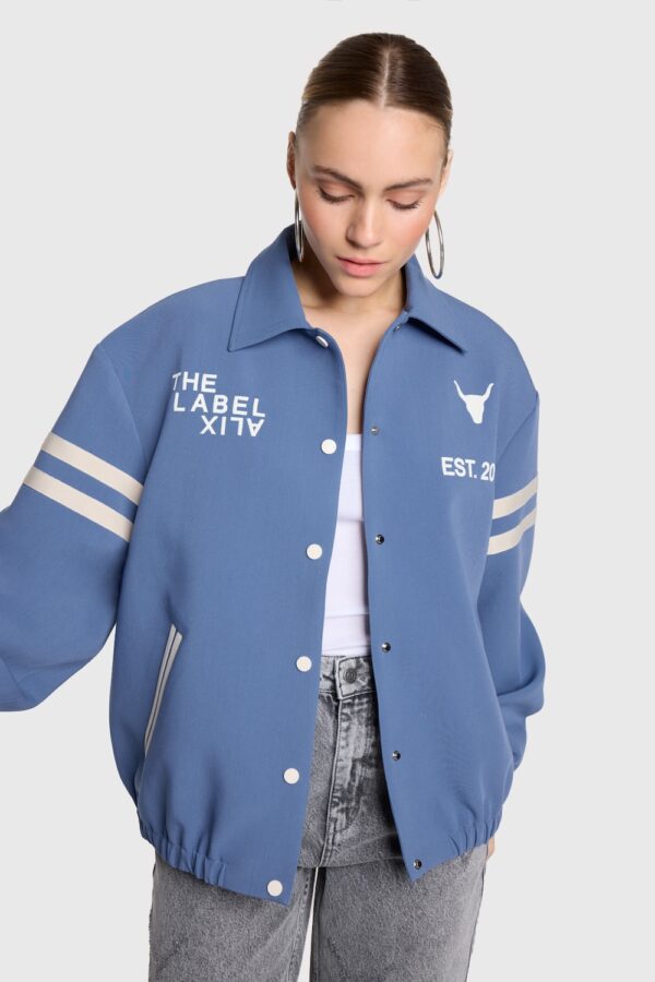 Sport Bomber Alix the label