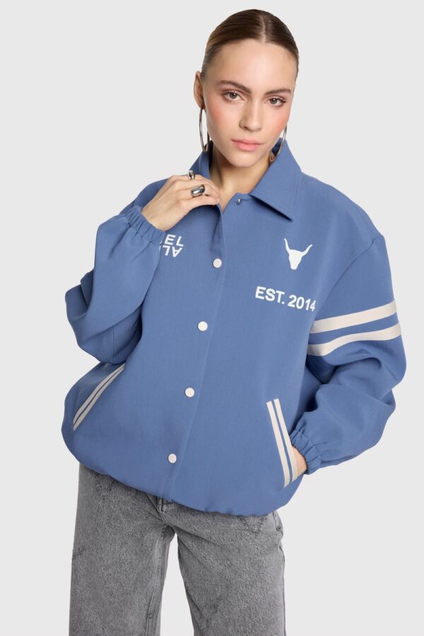 Sport Bomber Alix the label