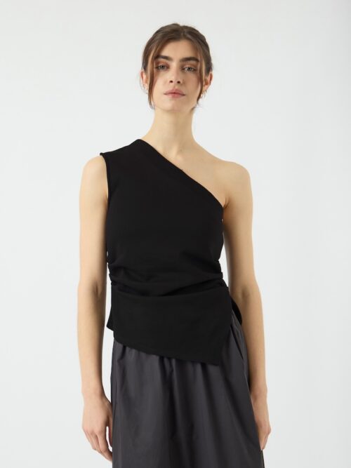 Yasvenice top zwart