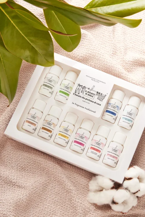 Cadeauset wasparfum