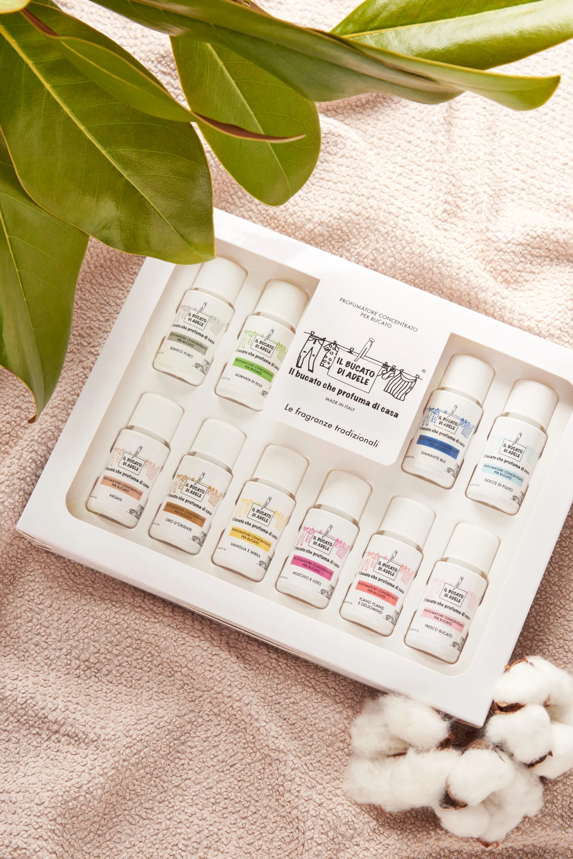 Cadeauset wasparfum