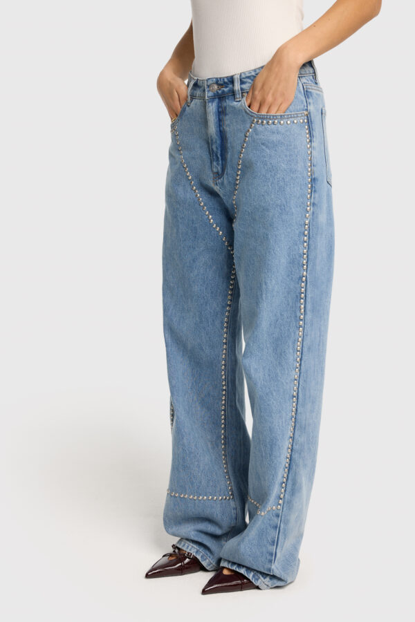 Studs pants - Afbeelding 2