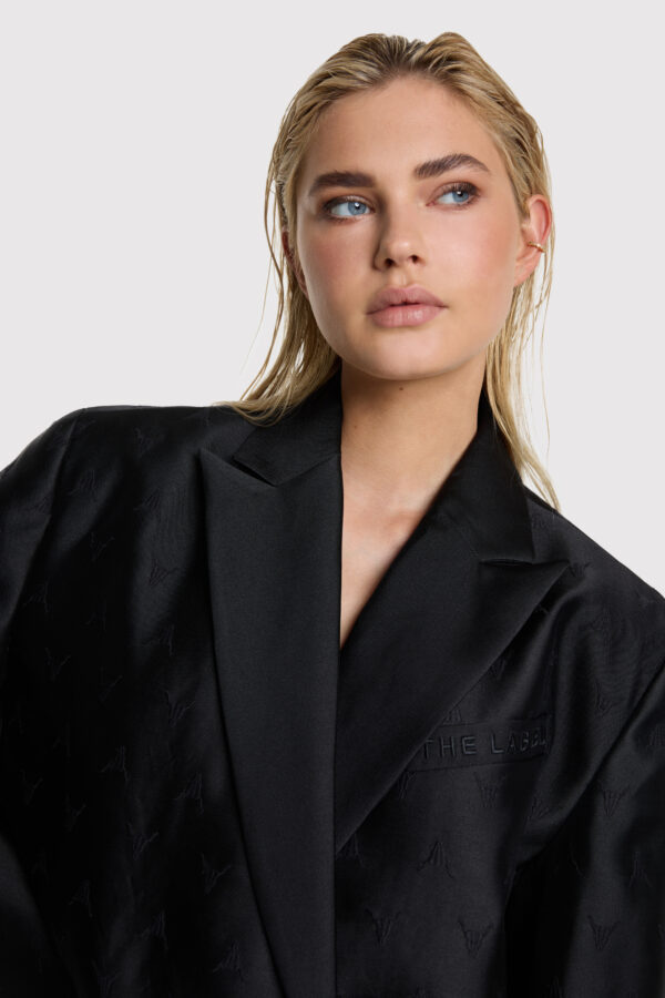 Bull cropped blazer - Afbeelding 3