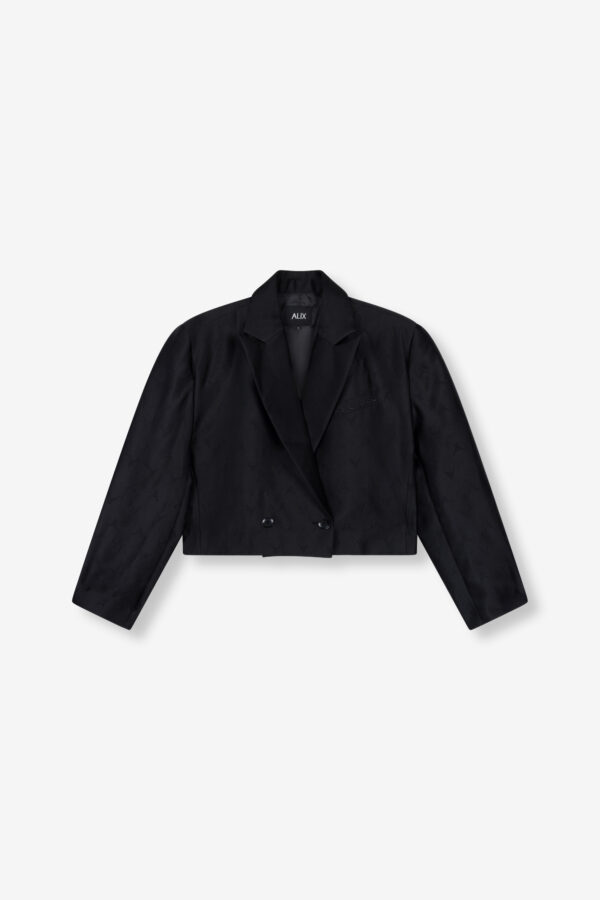 Bull cropped blazer - Afbeelding 4