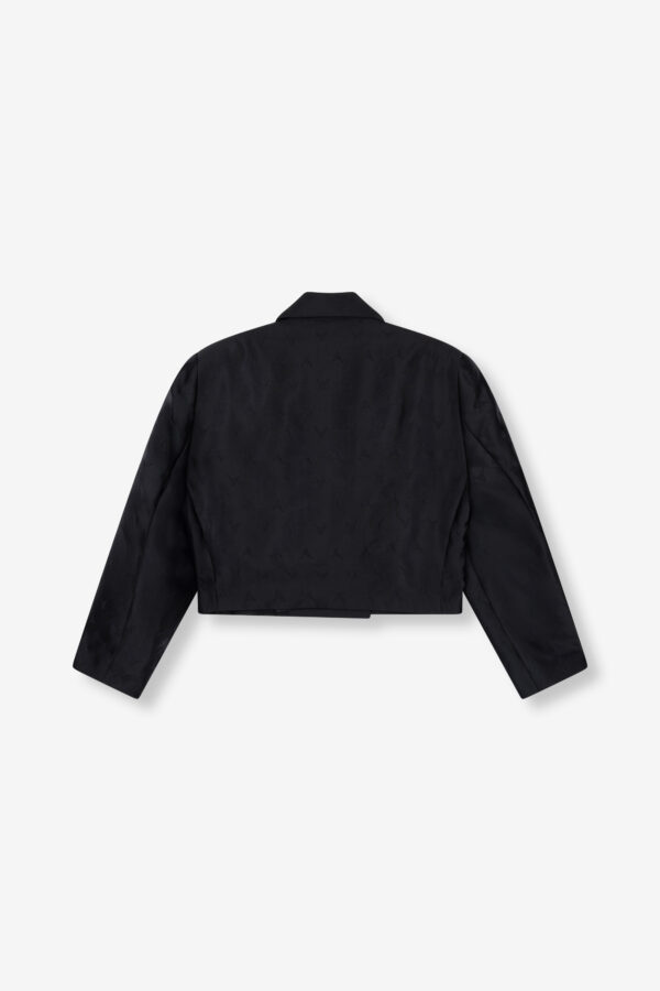 Bull cropped blazer - Afbeelding 5