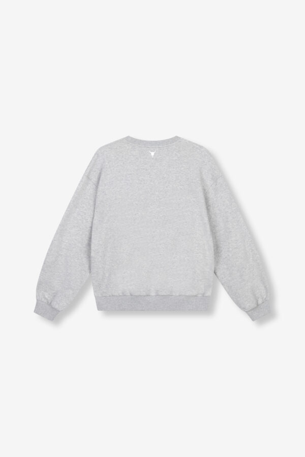 Foil logo sweater - Afbeelding 3