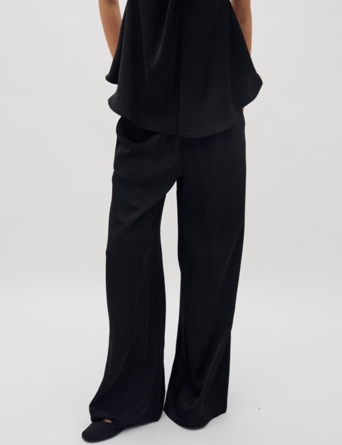Asaka pantalon mbym zwart