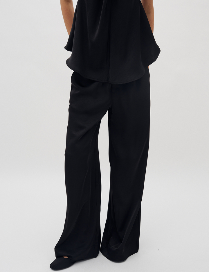 Asaka pantalon mbym zwart