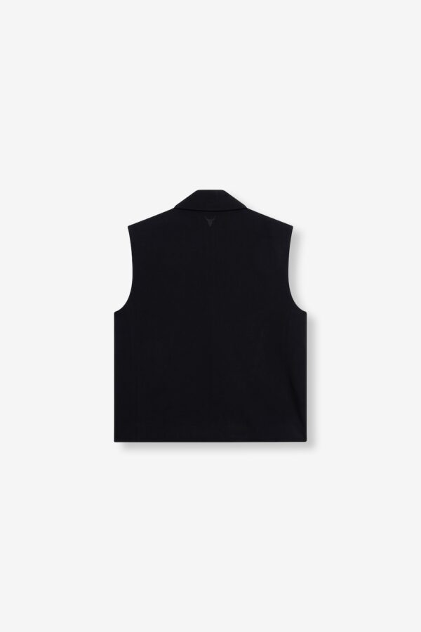 Breasted waistcoat alix the label