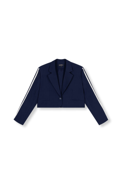 Cropped blazer Niv Refined department