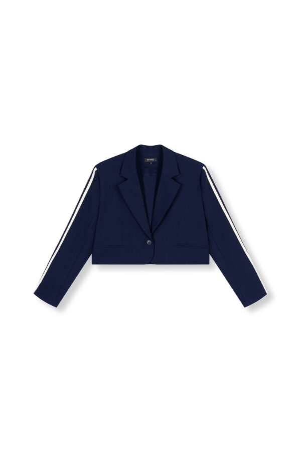 Cropped blazer Niv Refined department