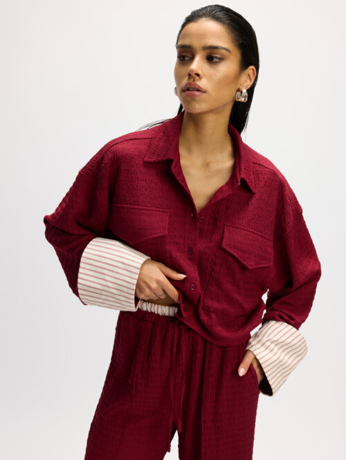 Cropped blouse Lyloe Refined Department