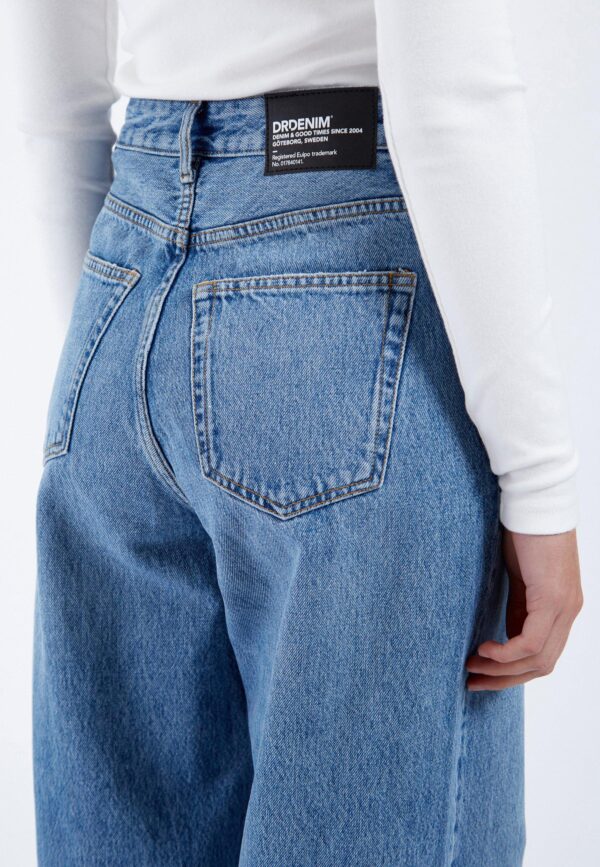 Donna stream sky used dr. denim