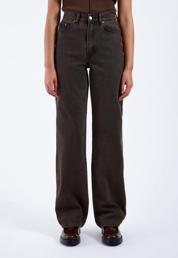 Echo tar jet brown dr. denim