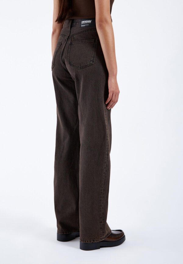 Echo tar jet brown dr. denim