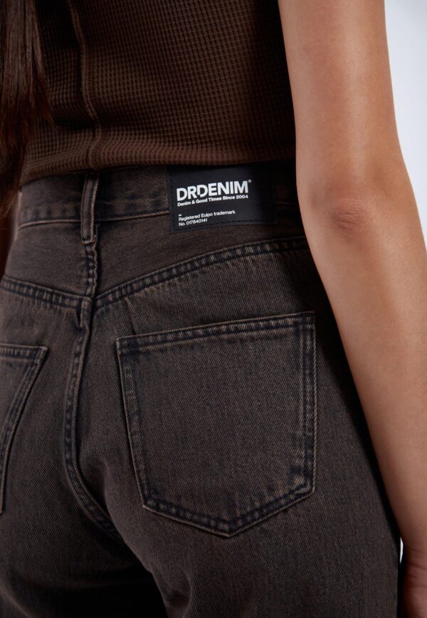 Echo tar jet brown dr. denim