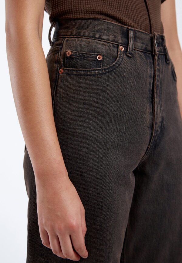 Echo tar jet brown dr. denim