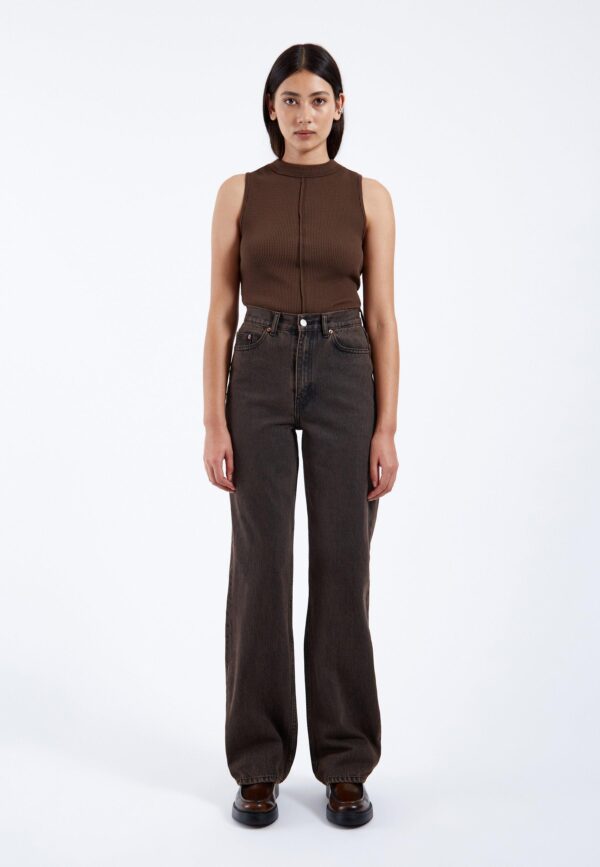 Echo tar jet brown dr. denim
