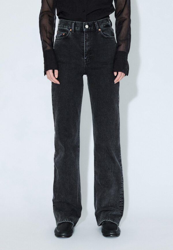 Echo tar retro black dr. denim