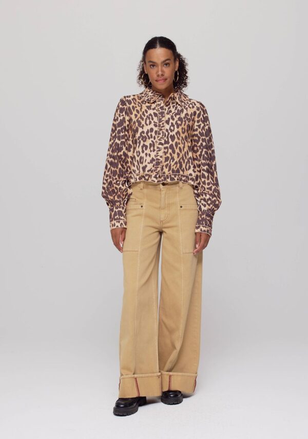 Ellie blouse harper & yve