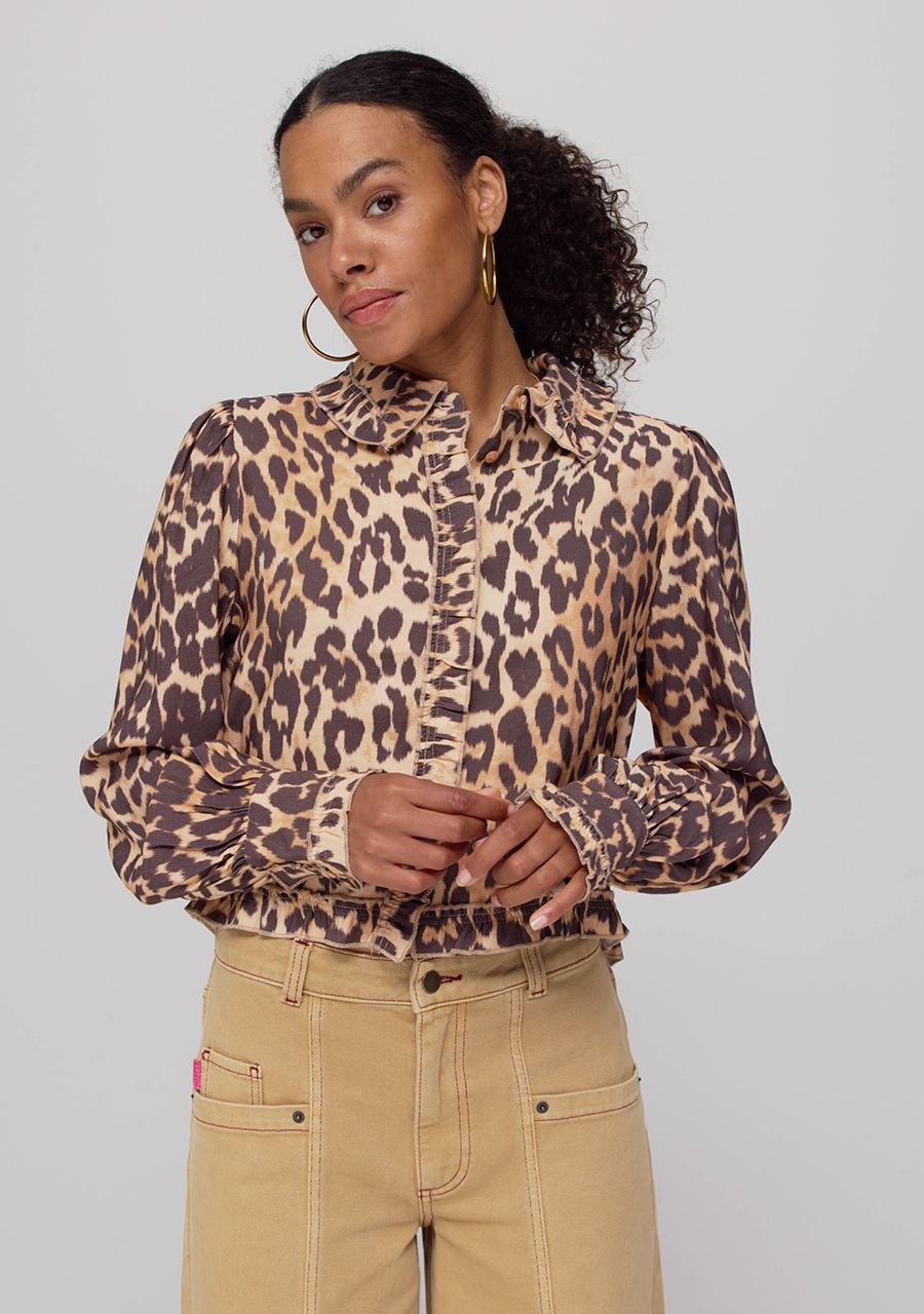 Ellie blouse harper & yve