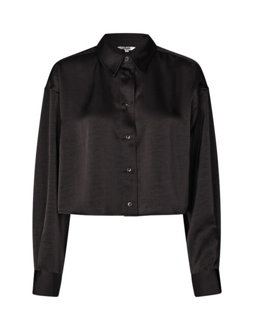 Emele blouse mbym zwart