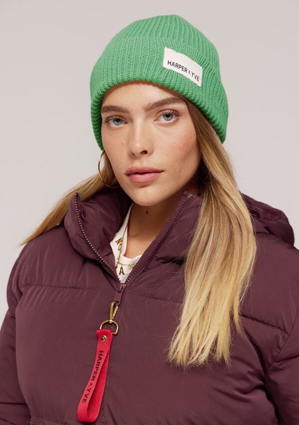 Harper beanie