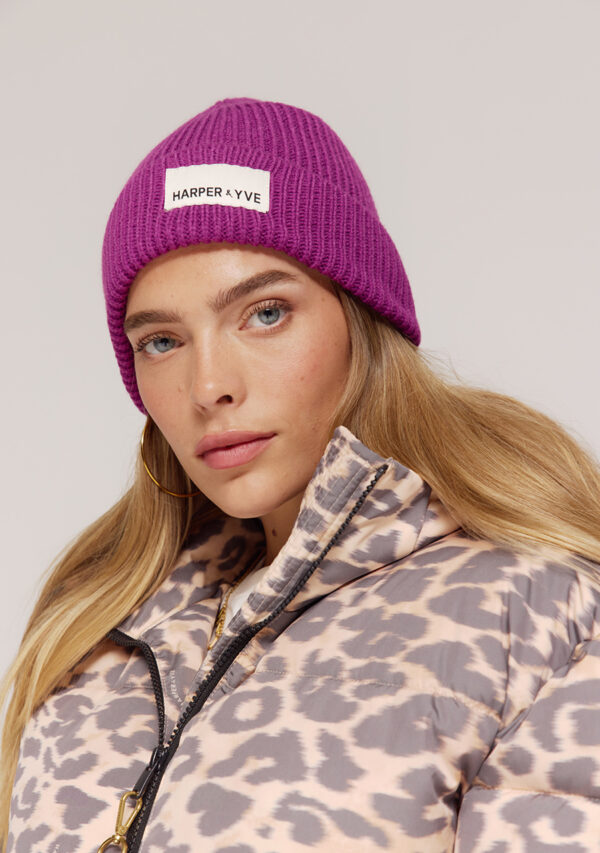 Harper beanie