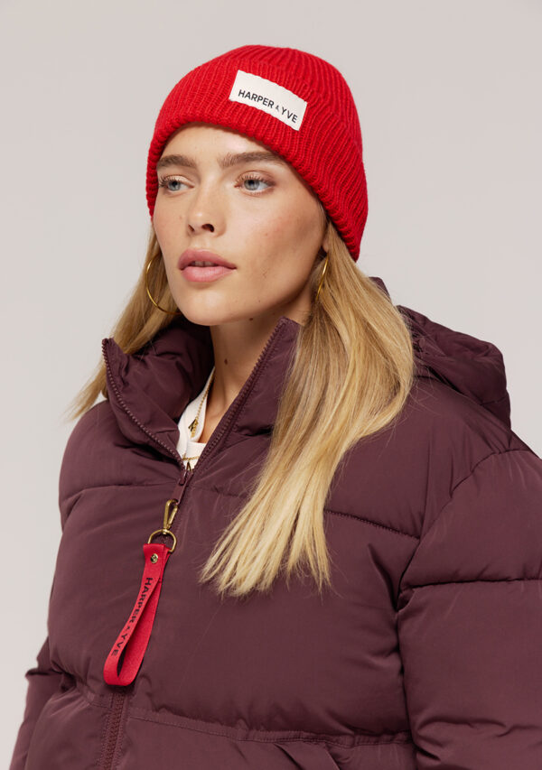Harper beanie