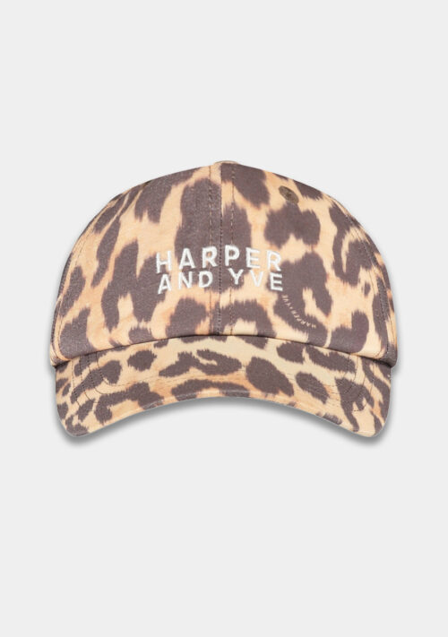 Harper cap lexie panterprint 1