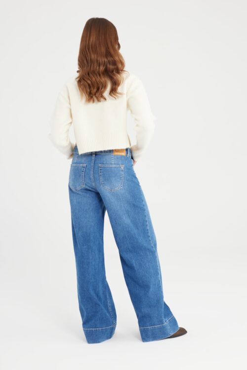 Layla medium blue coj denim