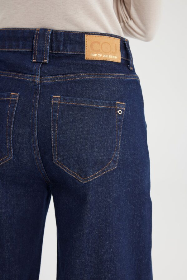Lulu jeans raw coj denim