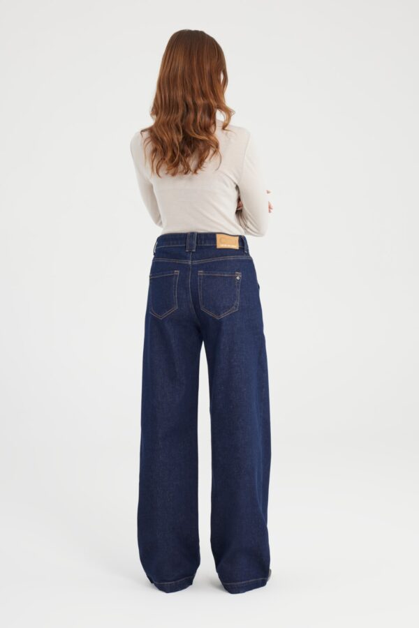 Lulu jeans raw coj denim