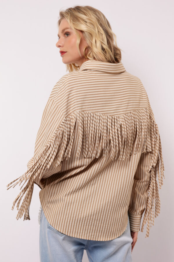 Marelia blouse fluresk