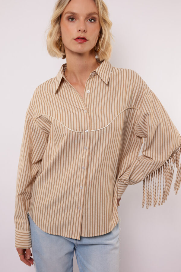 Marelia blouse fluresk
