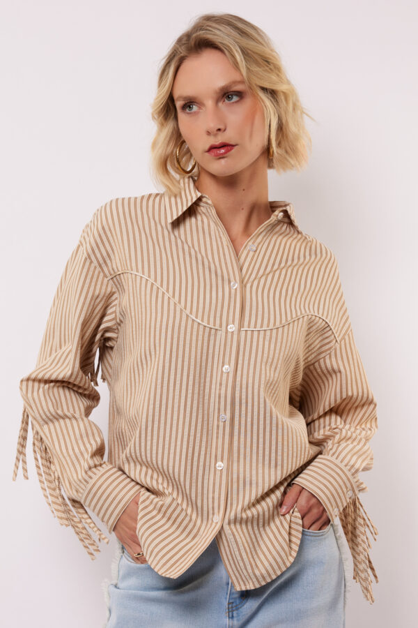 Marelia blouse fluresk
