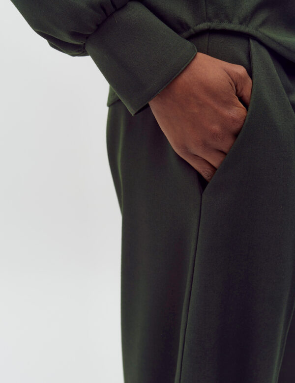 Pija pantalon groen mbym