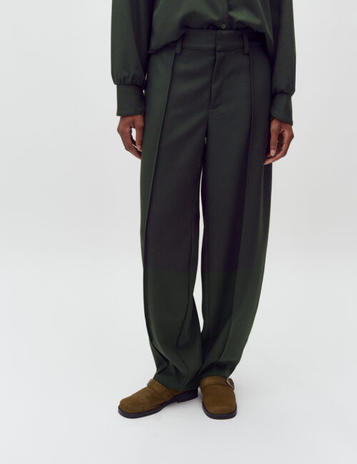Pija pantalon groen mbym