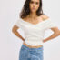Sleeve top Elma Refined Department