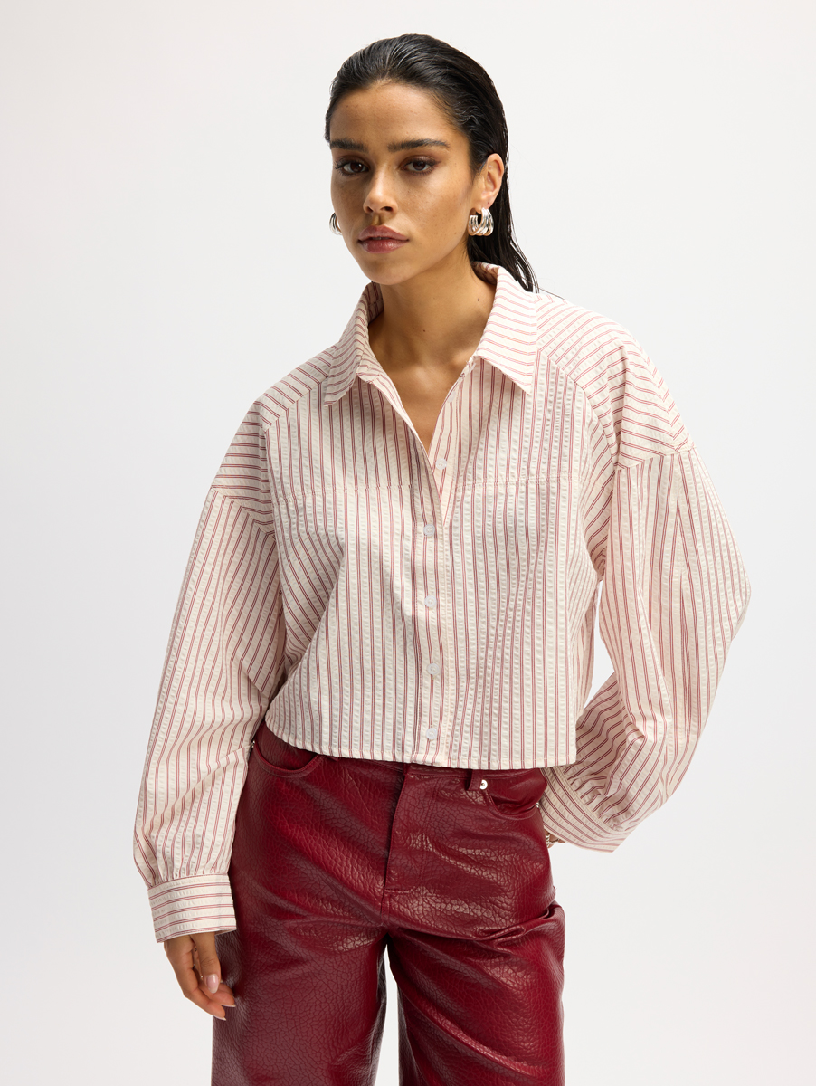 Striped blouse Sadie Refined Department