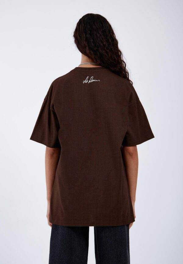 Trooper tee chocolate yin yang dr. denim 1