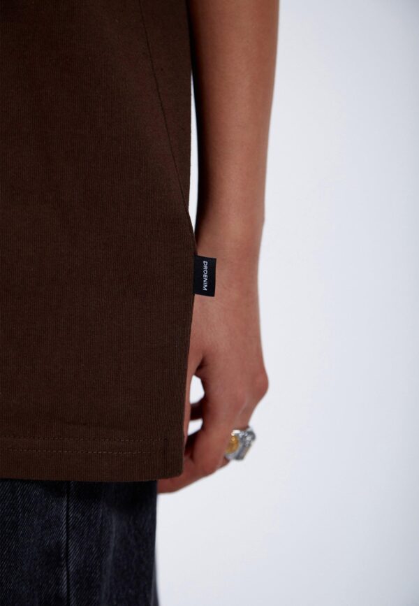Trooper tee chocolate yin yang dr. denim 1