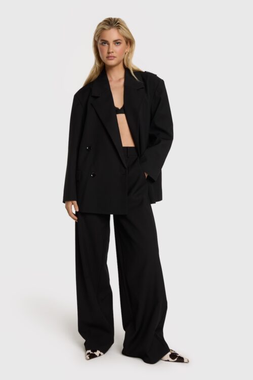 Wide leg pants Alix the label